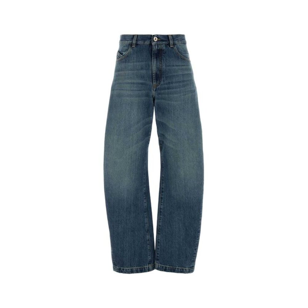 The Attico Women Denim Jeans